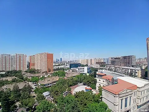 Satılır 2 otaqlı yeni tikili 60 m² — Bakı 2 otaq 60.00 m²