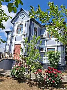 Kirayə verilir 5 otaqlı həyət evi 250 m² — İsmayıllı 5 otaq 250.00 m²