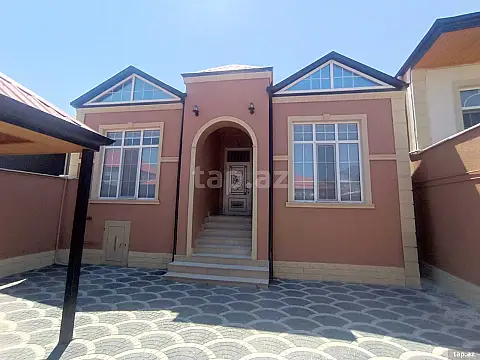 Satılır 4 otaqlı həyət evi 120 m² — Bakı, Maştağa 4 otaq 120.00 m²