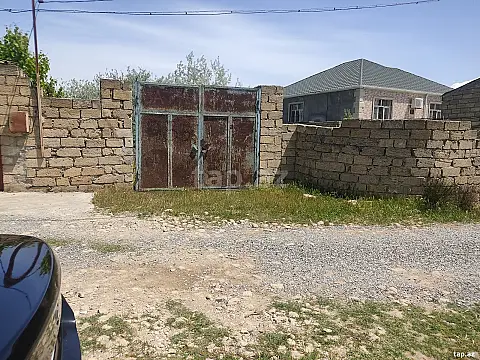 Satılır torpaq sahəsi — Bakı