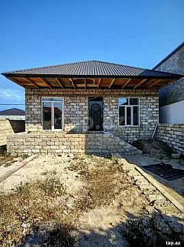 Satılır 3 otaqlı həyət evi 100 m² — Bakı, Binə 3 otaq 100.00 m²
