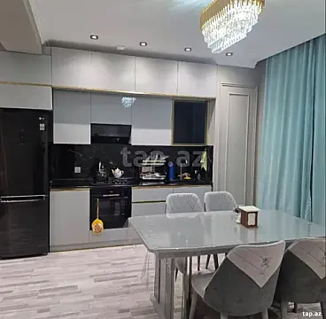 Kirayə verilir 2 otaqlı mənzil 55 m² — Bakı, Nərimanov 2 otaq 55.00 m²