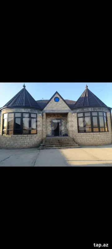 Kirayə verilir 4 otaqlı həyət evi 120 m²