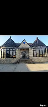 Kirayə verilir 4 otaqlı həyət evi 120 m² — Gəncə 4 otaq 120.00 m²