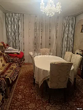 Satılır 4 otaqlı yeni tikili 86 m² — Şirvan 4 otaq 86.00 m²