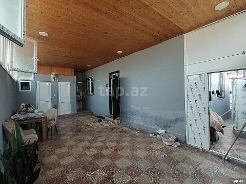 Satılır 2 otaqlı həyət evi 65 m² — Bakı, Binəqədi 2 otaq 65.00 m²