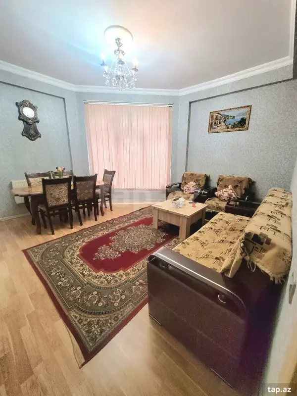 Satılır 3 otaqlı yeni tikili 103 m²