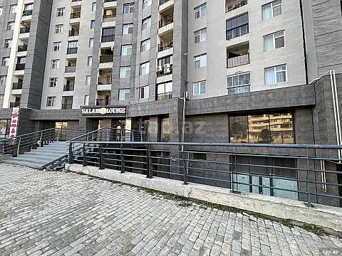 Kirayə verilir obyekt — Bakı