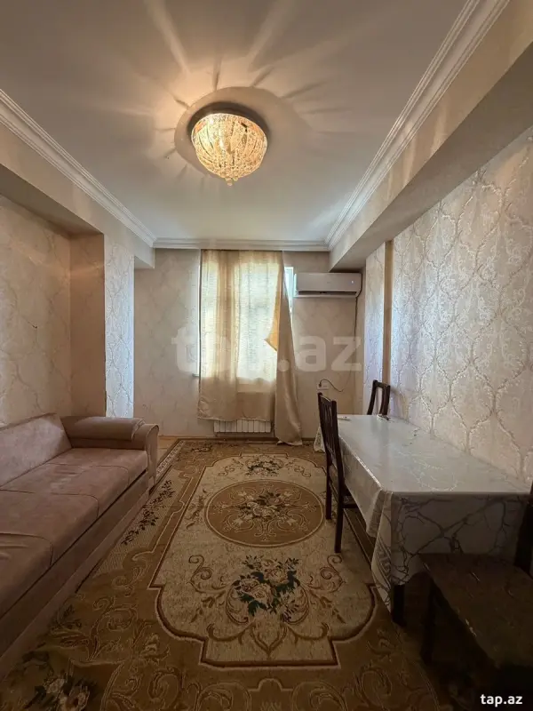 Satılır 2 otaqlı yeni tikili 35 m²