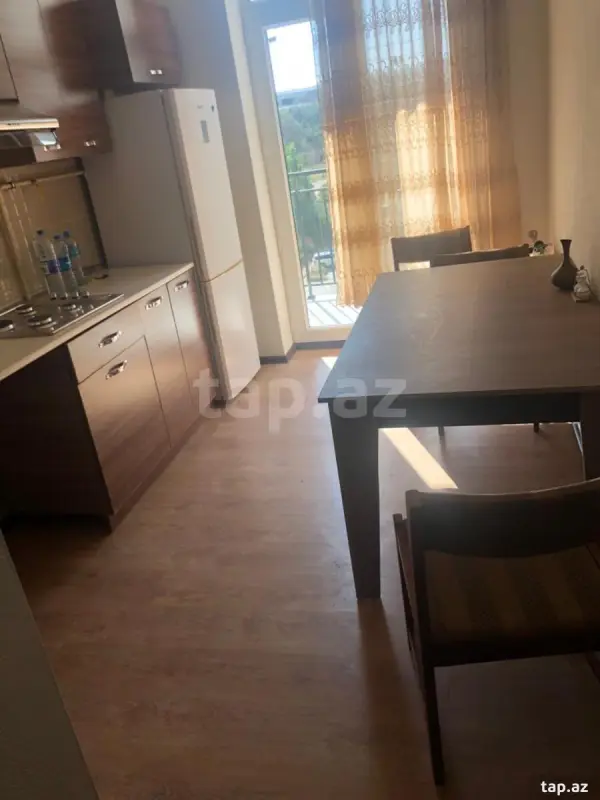 Kirayə verilir 2 otaqlı yeni tikili 56 m²