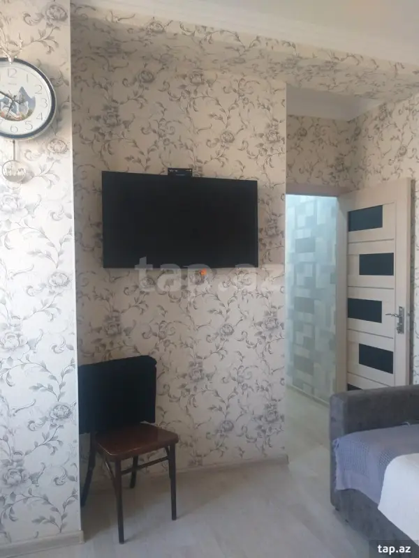 Kirayə verilir 2 otaqlı yeni tikili 55 m²