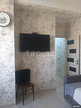 Kirayə verilir 2 otaqlı yeni tikili 55 m² — Xırdalan, Xırdalan 2 otaq 55.00 m²