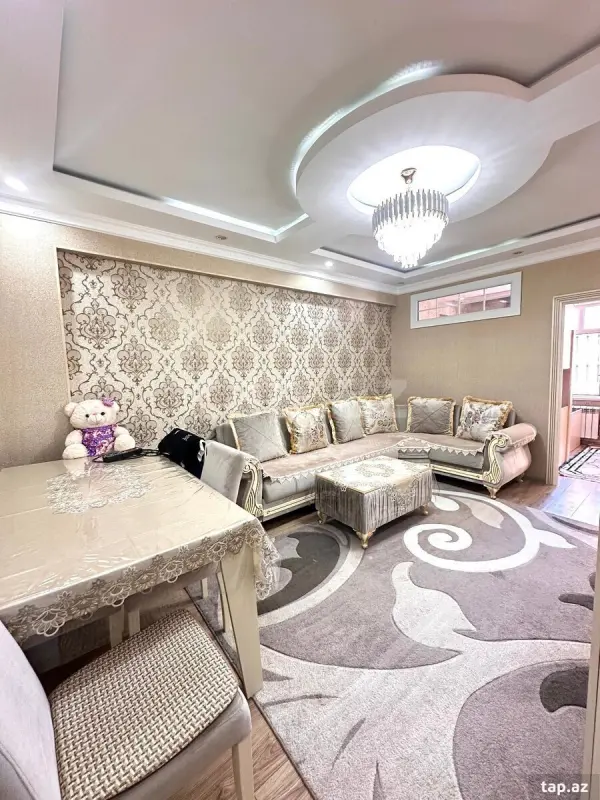 Satılır 3 otaqlı yeni tikili 70 m²
