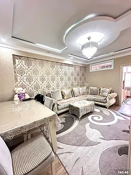 Satılır 3 otaqlı yeni tikili 70 m² — Xırdalan, Xırdalan 3 otaq 70.00 m²