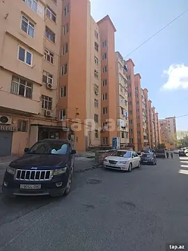 Satılır 2 otaqlı mənzil 65 m² — Bakı, Həzi Aslanov qəs. 2 otaq 65.00 m²