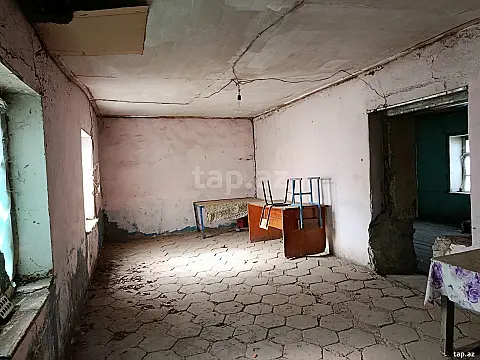 Satılır 3 otaqlı həyət evi 70 m² — Göygöl 3 otaq 70.00 m²