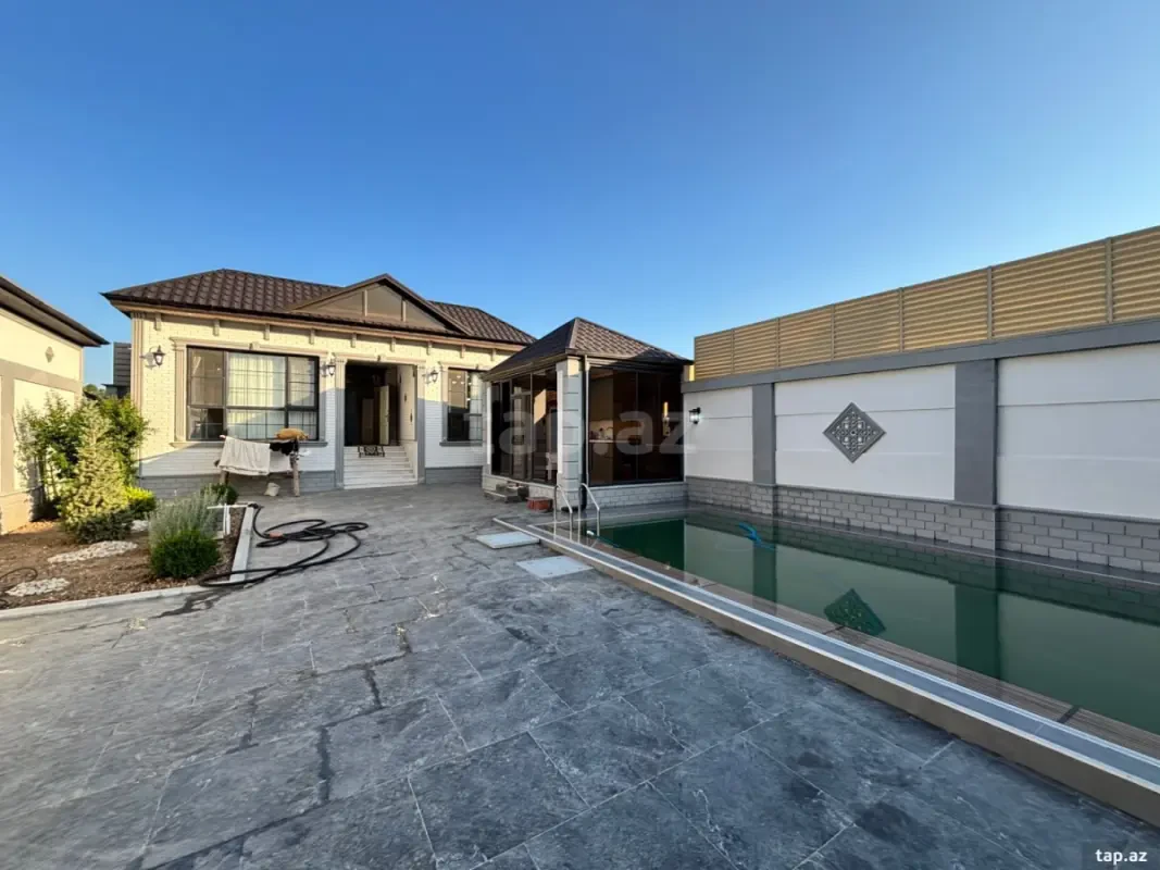 Satılır 3 otaqlı həyət evi 100 m²