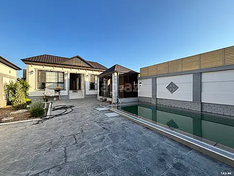 Satılır 3 otaqlı həyət evi 100 m² — Bakı, Buzovna 3 otaq 100.00 m²
