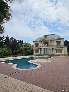 Satılır 10 otaqlı həyət evi 1000 m² — Bakı, Şüvəlan 10 otaq 1000.00 m²