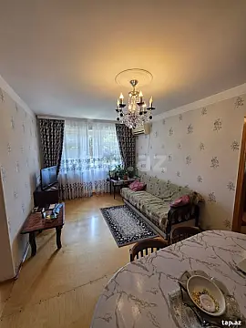 Satılır 2 otaqlı mənzil 50 m² — Sumqayıt 2 otaq 50.00 m²