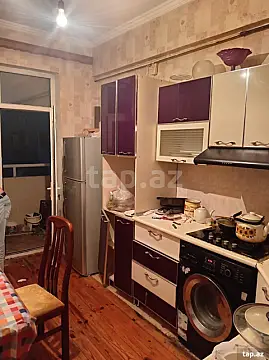 Kirayə verilir 2 otaqlı yeni tikili 70 m² — Bakı, Xətai 2 otaq 70.00 m²