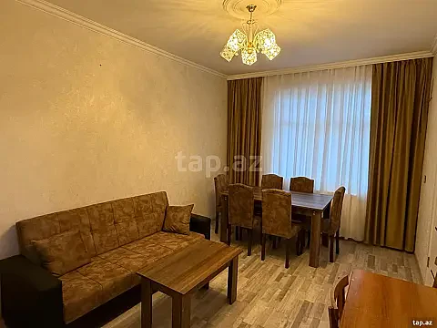Kirayə verilir 2 otaqlı mənzil 45 m² — Bakı, Memar Əcəmi yanı 2 otaq 45.00 m²