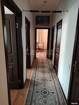 Kirayə verilir 3 otaqlı yeni tikili 80 m² — Gəncə 3 otaq 80.00 m²
