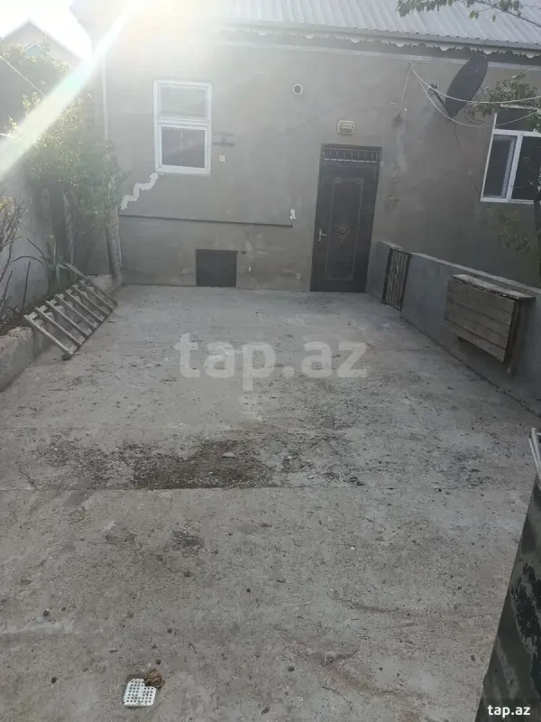 Kirayə verilir 3 otaqlı həyət evi 88.3 m²