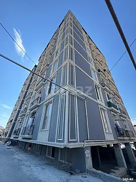 Satılır 2 otaqlı yeni tikili 50 m² — Bakı, Masazır 2 otaq 50.00 m²