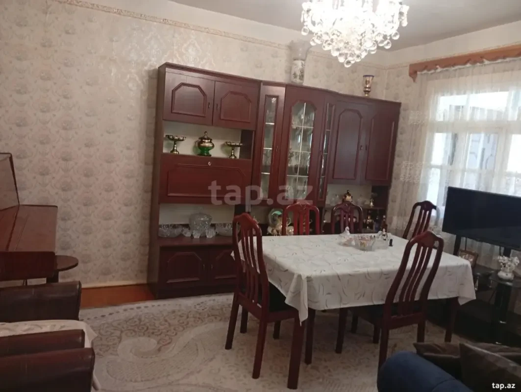 Satılır 3 otaqlı mənzil 64 m²