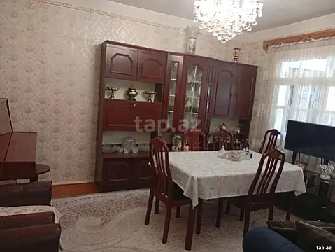 Satılır 3 otaqlı mənzil 64 m² — Gəncə 3 otaq 64.00 m²