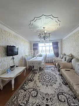 Satılır 4 otaqlı mənzil 83 m² — Gəncə 4 otaq 83.00 m²