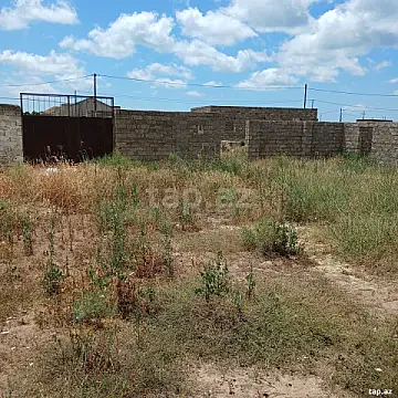 Satılır torpaq sahəsi — Bakı, Türkan