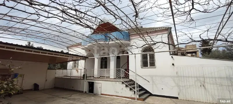 Satılır 7 otaqlı həyət evi 200 m² — Bakı, Ramana 7 otaq 200.00 m²