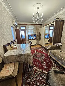 Satılır 2 otaqlı mənzil 43 m² — Bakı 2 otaq 43.00 m²