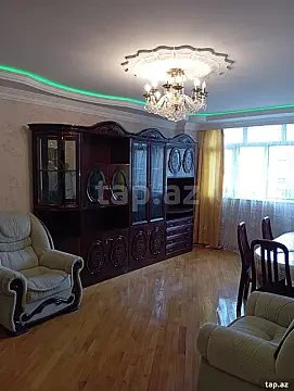 Satılır 3 otaqlı mənzil 68 m² — Gəncə 3 otaq 68.00 m²