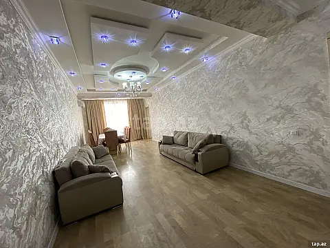 Satılır 3 otaqlı yeni tikili 110 m² — Xırdalan, Xırdalan 3 otaq 110.00 m²