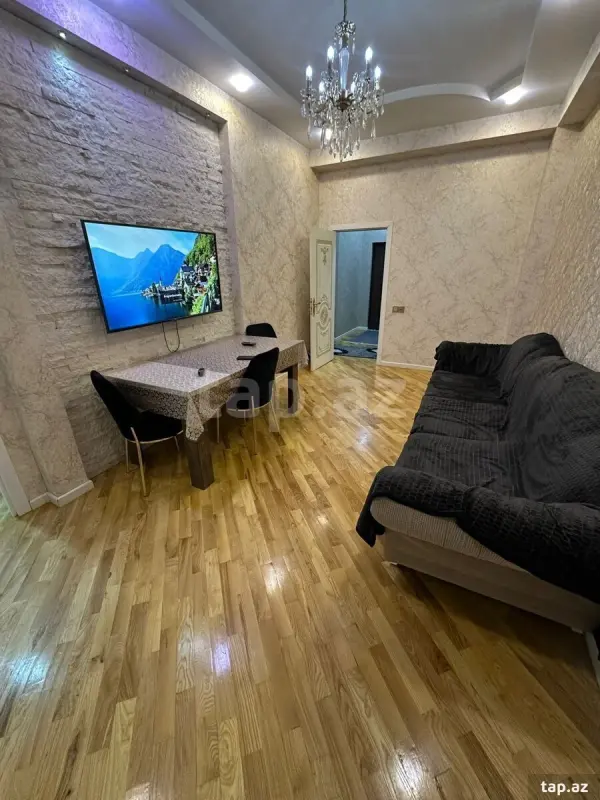 Satılır 3 otaqlı yeni tikili 59 m²