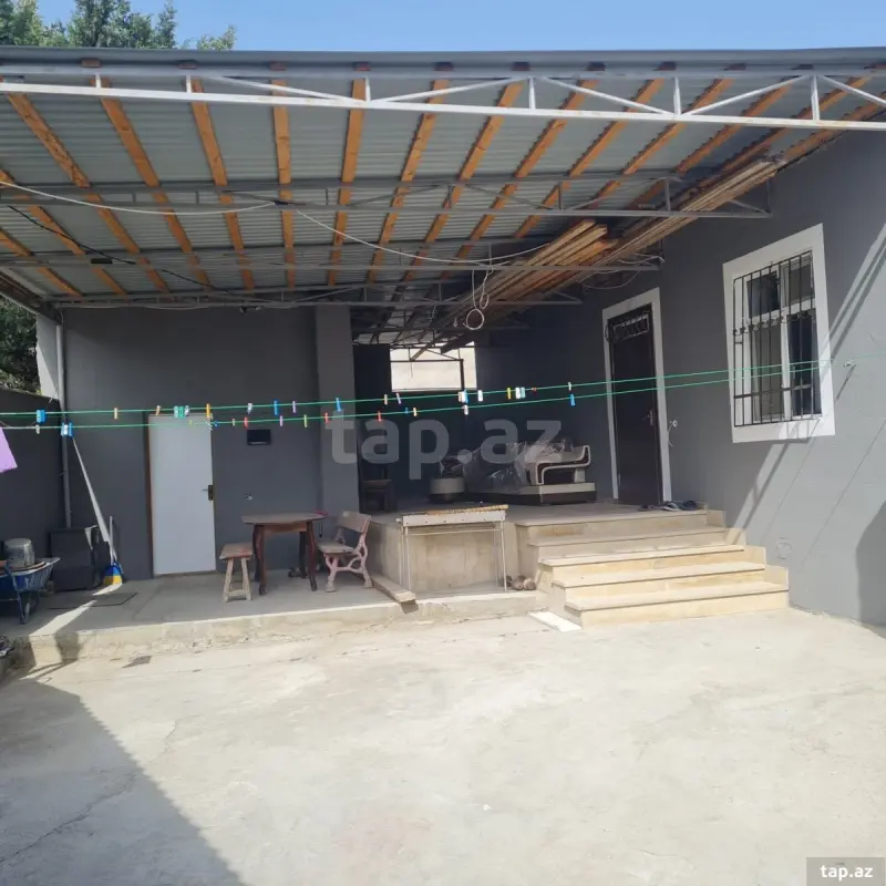 Satılır 3 otaqlı həyət evi 110 m²