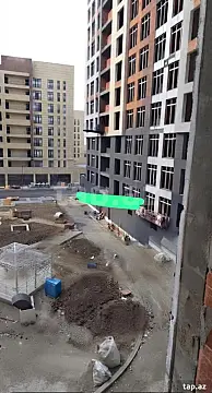 Satılır 2 otaqlı yeni tikili 74 m² — Sumqayıt 2 otaq 74.00 m²
