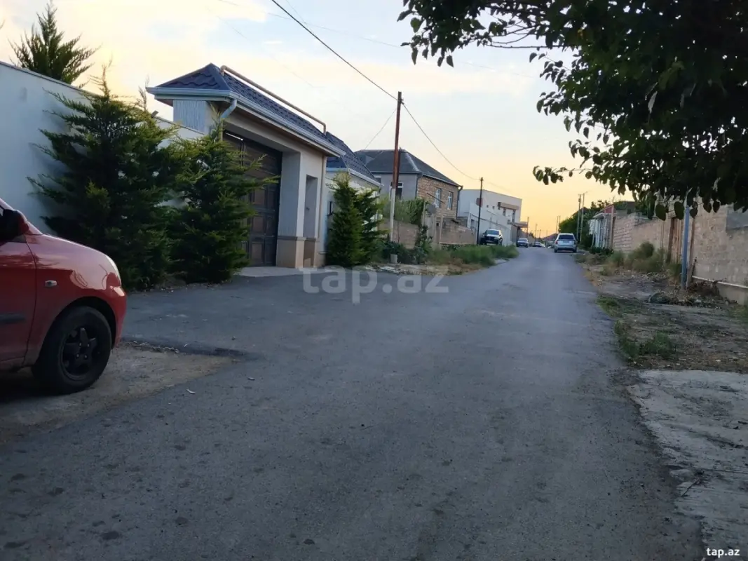 Satılır 3 otaqlı həyət evi 95 m²