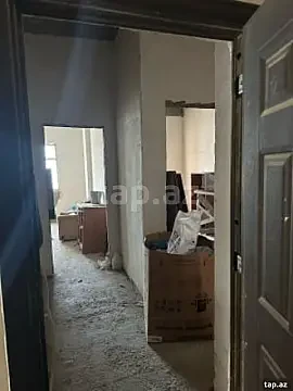Satılır 2 otaqlı yeni tikili 87 m² — Xırdalan 2 otaq 87.00 m²