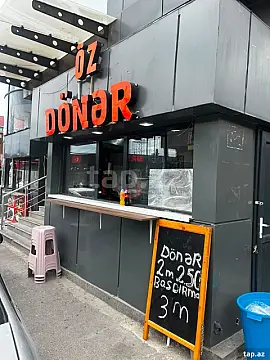 Satılır obyekt — Xırdalan, Xırdalan