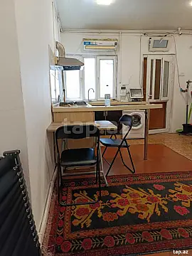 Kirayə verilir 1 otaqlı mənzil 45 m² — Bakı, Sahil qəs. 1 otaq 45.00 m²