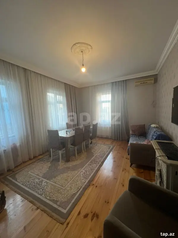 Satılır 3 otaqlı həyət evi 110 m²