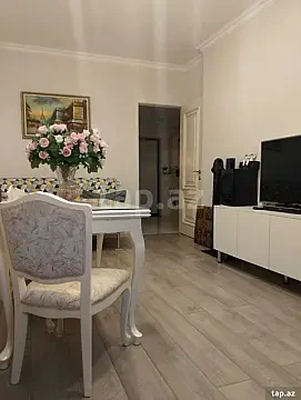 Satılır 2 otaqlı yeni tikili 58 m² — Bakı 2 otaq 58.00 m²