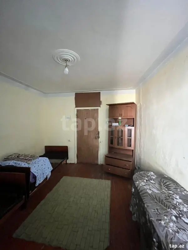 Kirayə verilir 1 otaqlı mənzil 38 m²