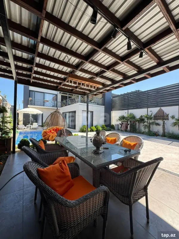 Kirayə verilir 4 otaqlı həyət evi 300 m²