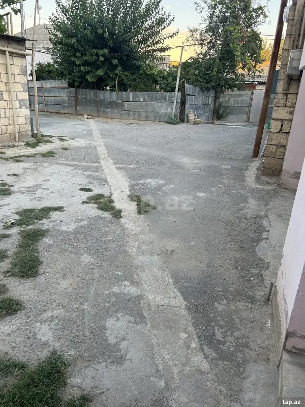 Kirayə verilir 2 otaqlı həyət evi 50 m²