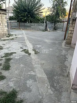 Kirayə verilir 2 otaqlı həyət evi 50 m² — Xırdalan, Xırdalan 2 otaq 50.00 m²